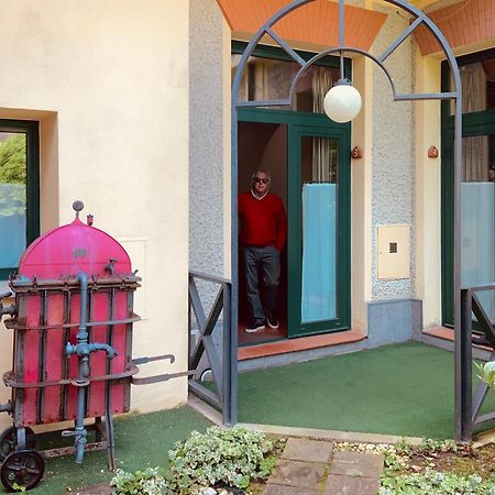 Le Residenze Dei Serravallo Trieste Bagian luar foto