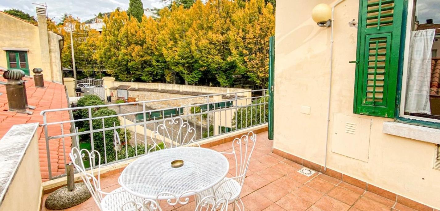 Le Residenze Dei Serravallo Trieste Bagian luar foto