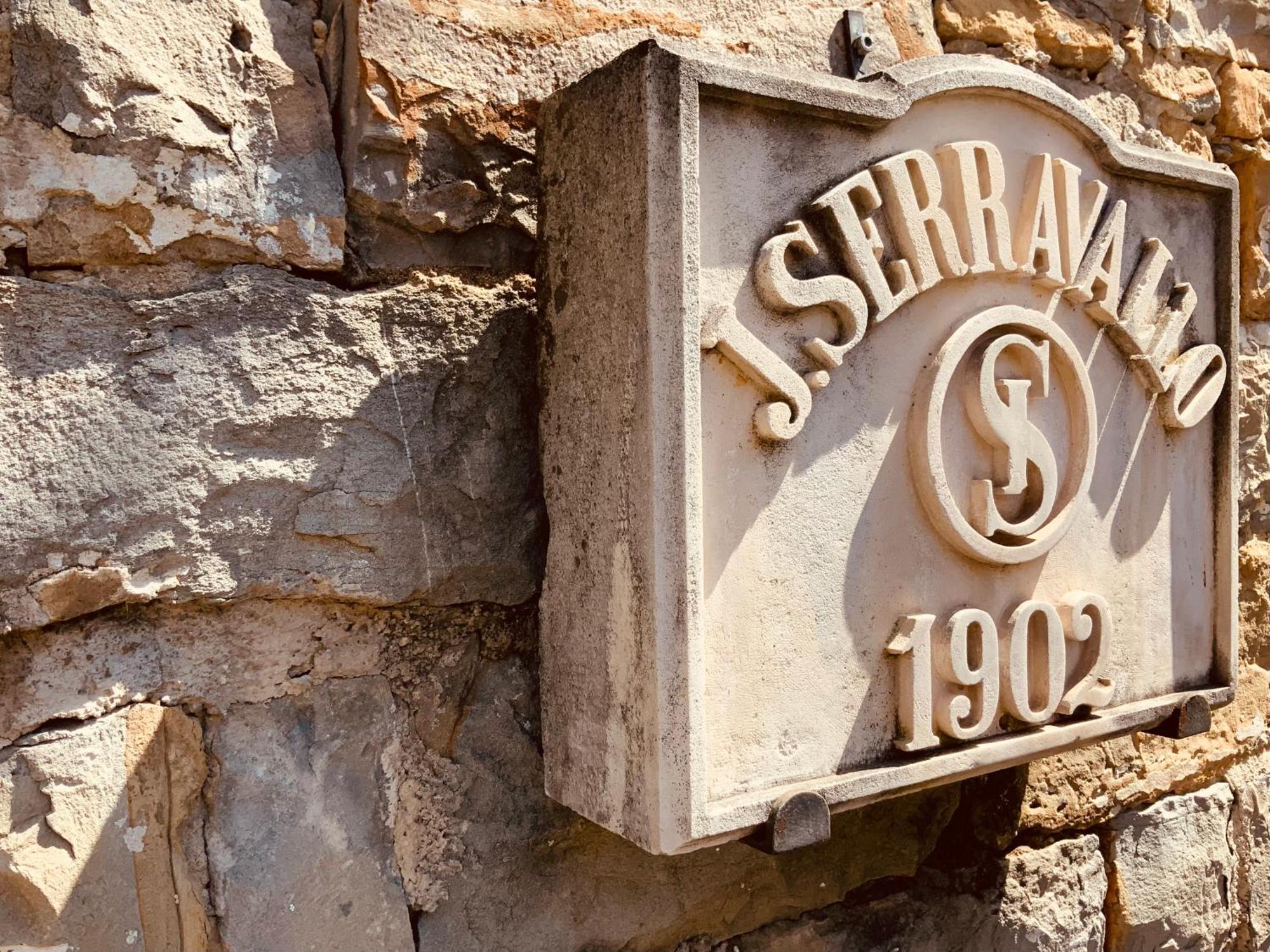 Le Residenze Dei Serravallo Trieste Bagian luar foto
