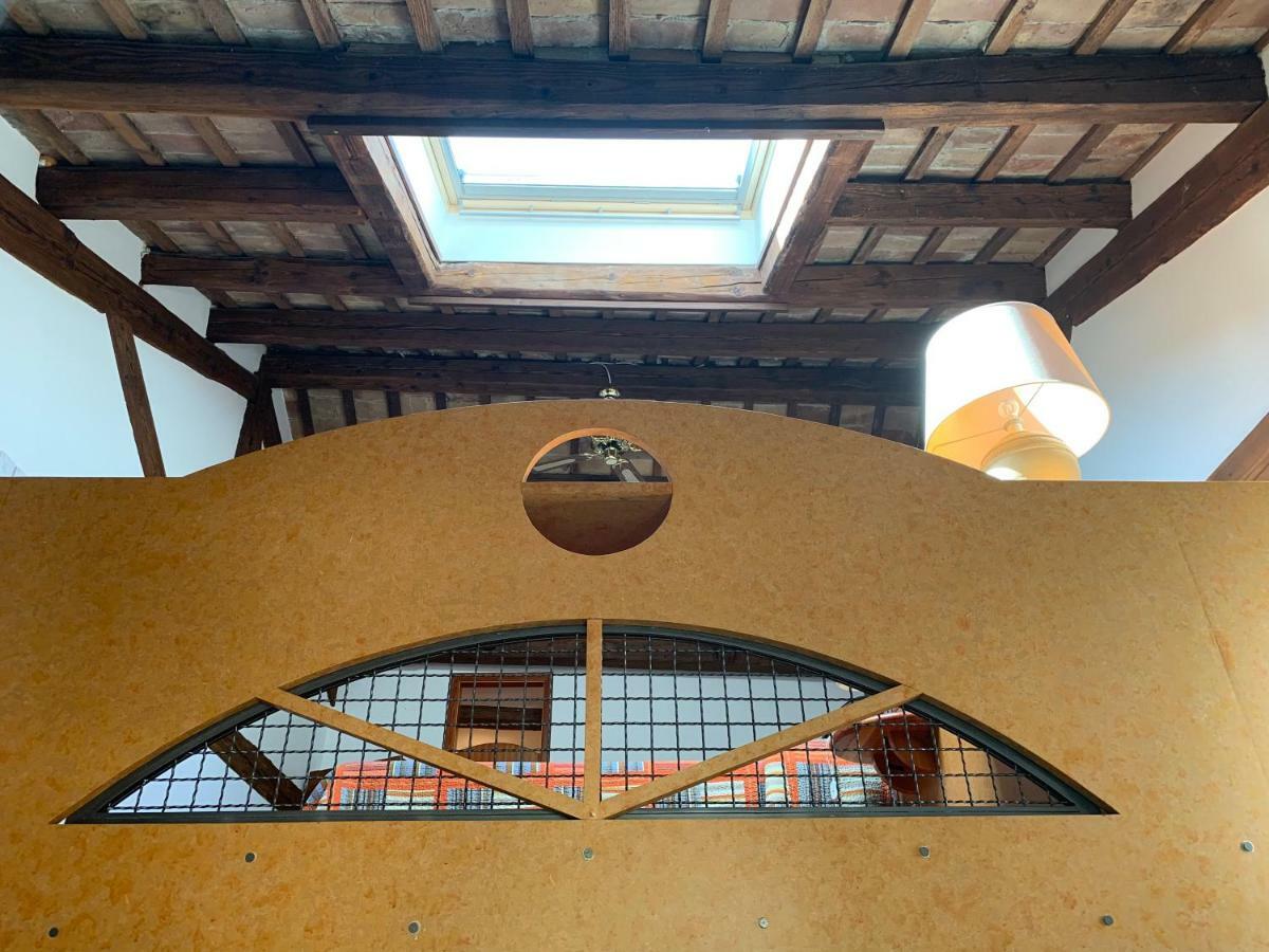 Le Residenze Dei Serravallo Trieste Bagian luar foto