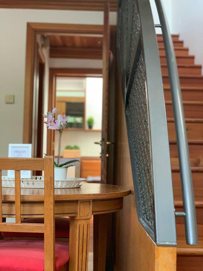 Le Residenze Dei Serravallo Trieste Bagian luar foto