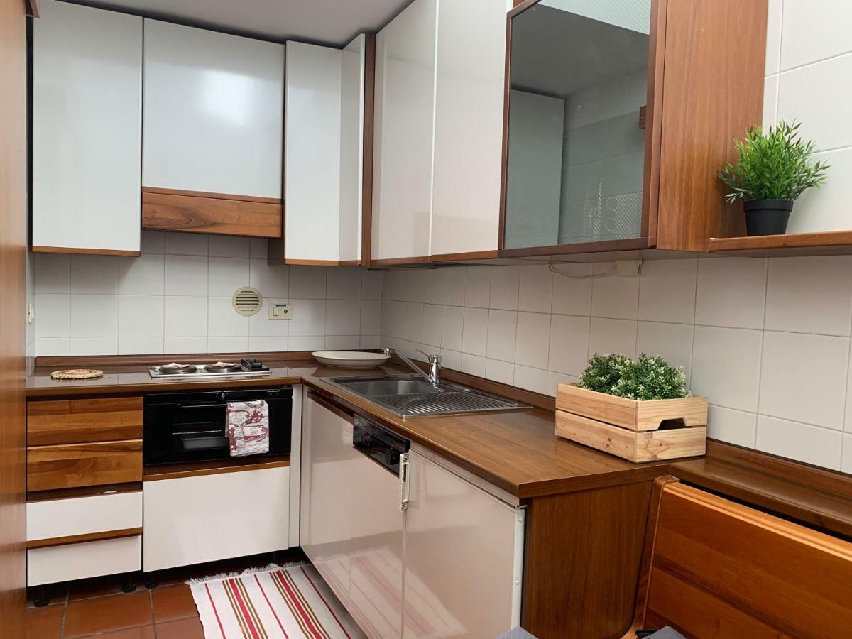 Le Residenze Dei Serravallo Trieste Bagian luar foto