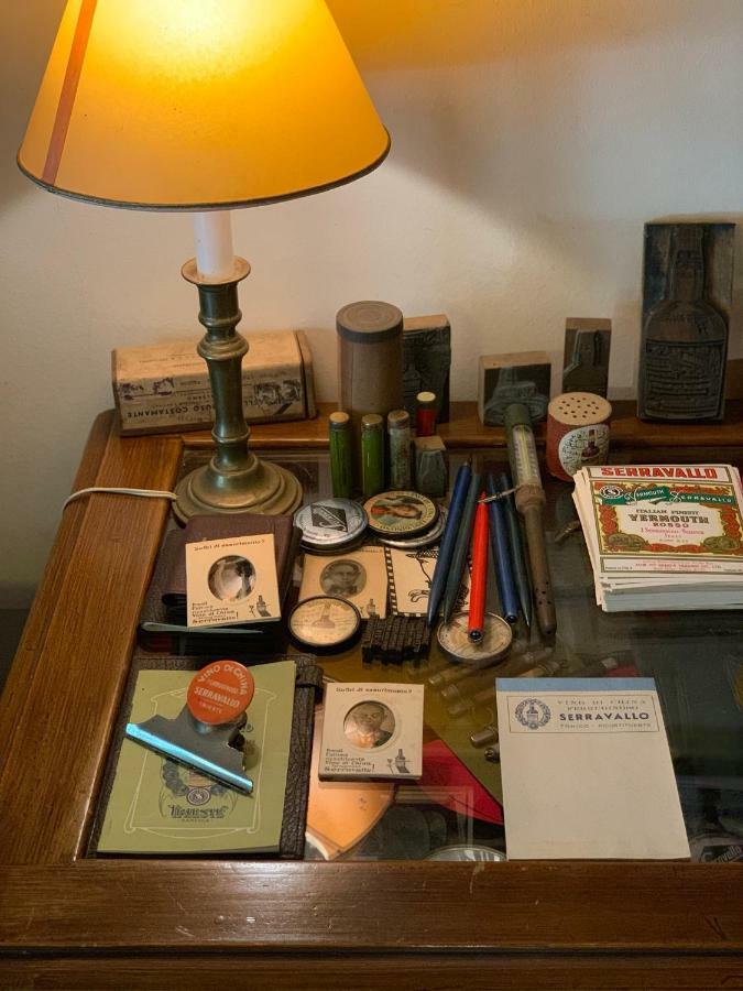 Le Residenze Dei Serravallo Trieste Bagian luar foto