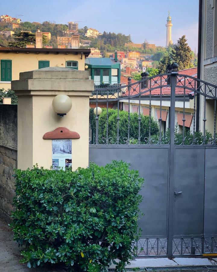 Le Residenze Dei Serravallo Trieste Bagian luar foto